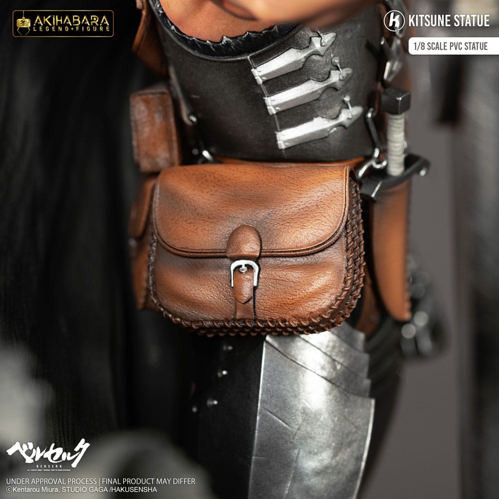 Berserk Akihabara Legend Figure PVC Statue 1/8 Guts 30 cm   - Preorder - ETA: 25.04.2026