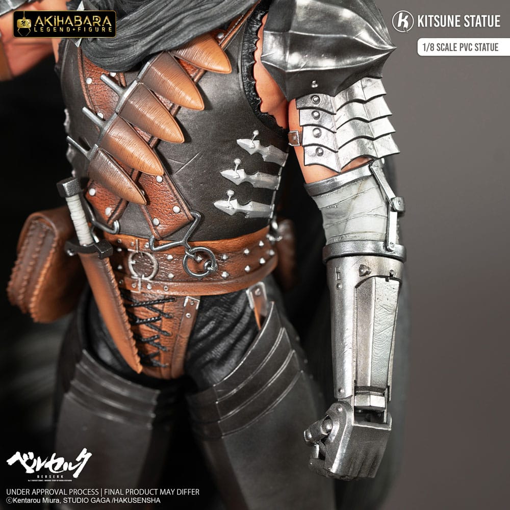Berserk Akihabara Legend Figure PVC Statue 1/8 Guts 30 cm   - Preorder - ETA: 25.04.2026