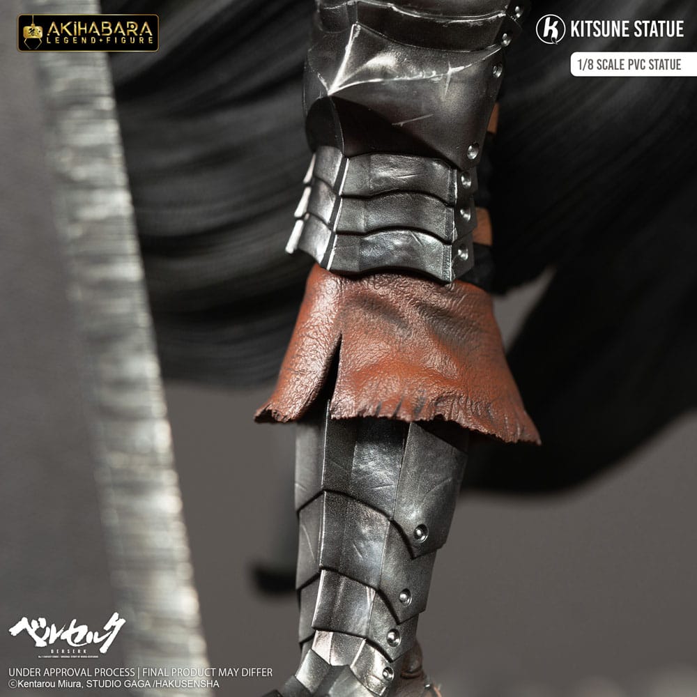 Berserk Akihabara Legend Figure PVC Statue 1/8 Guts 30 cm   - Preorder - ETA: 25.04.2026