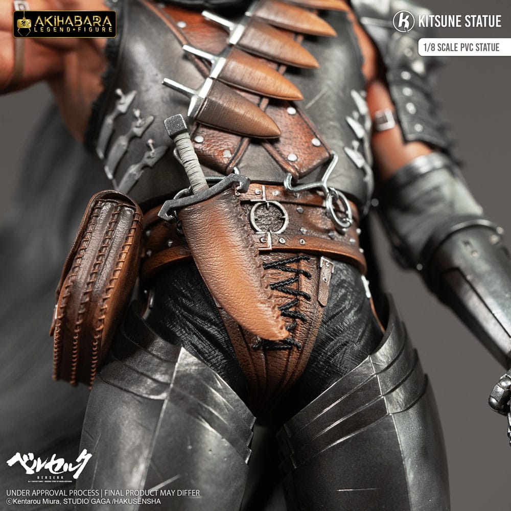 Berserk Akihabara Legend Figure PVC Statue 1/8 Guts 30 cm   - Preorder - ETA: 25.04.2026