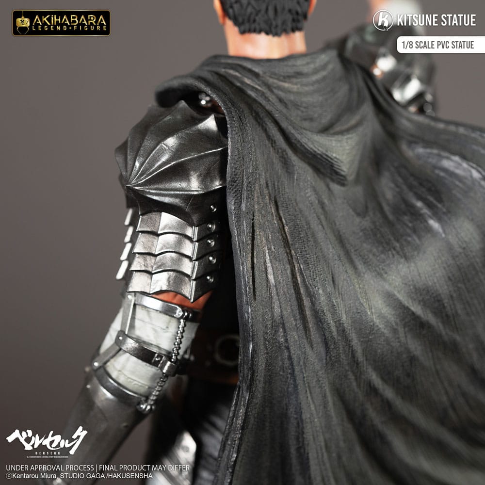 Berserk Akihabara Legend Figure PVC Statue 1/8 Guts 30 cm   - Preorder - ETA: 25.04.2026