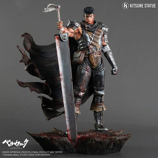 Berserk Statue 1/6 Guts 38 cm - Preorder - ETA: 25.08.2027
