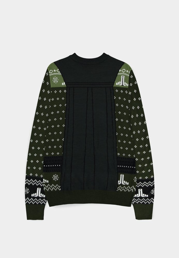 Marvel Christmas Pullover Avengers: Doomsday - Dr. Doom Größe XXL - Preorder - ETA: 25.11.2026