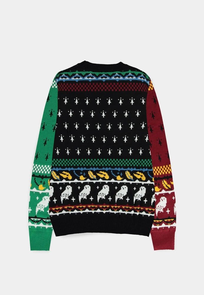 Harry Potter Christmas Pullover Hogwarts Größe XXL - Preorder - ETA: 25.11.2026