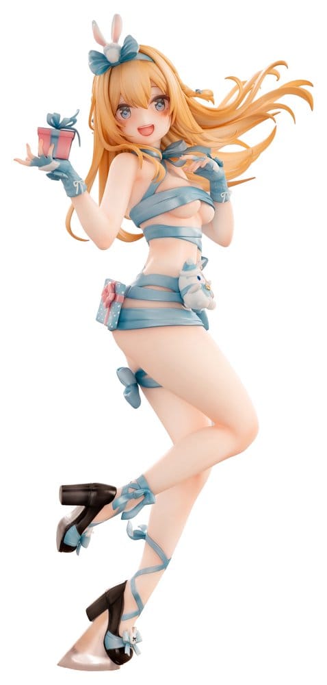Girls' Frontline 2: Exilium PVC Figure 1/6 Suomi Fluffy Korvatunturi ver. 27 cm - Preorder - ETA: 25.03.2027