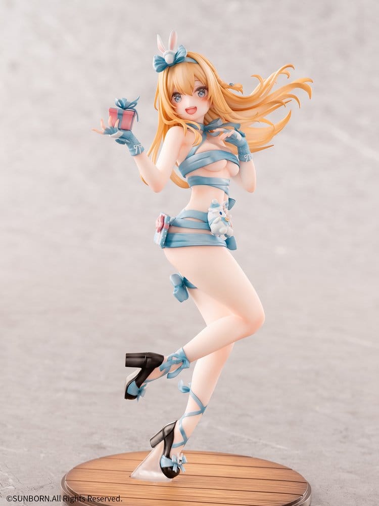 Girls' Frontline 2: Exilium PVC Figure 1/6 Suomi Fluffy Korvatunturi ver. 27 cm - Preorder - ETA: 25.03.2027
