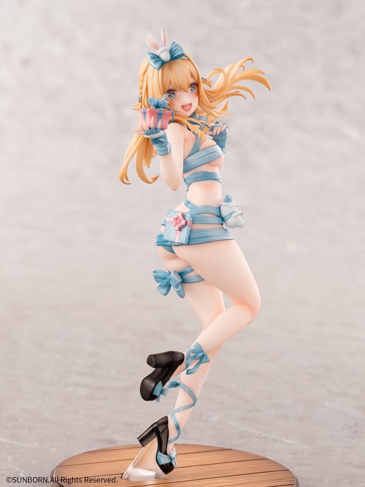 Girls' Frontline 2: Exilium PVC Figure 1/6 Suomi Fluffy Korvatunturi ver. 27 cm - Preorder - ETA: 25.03.2027