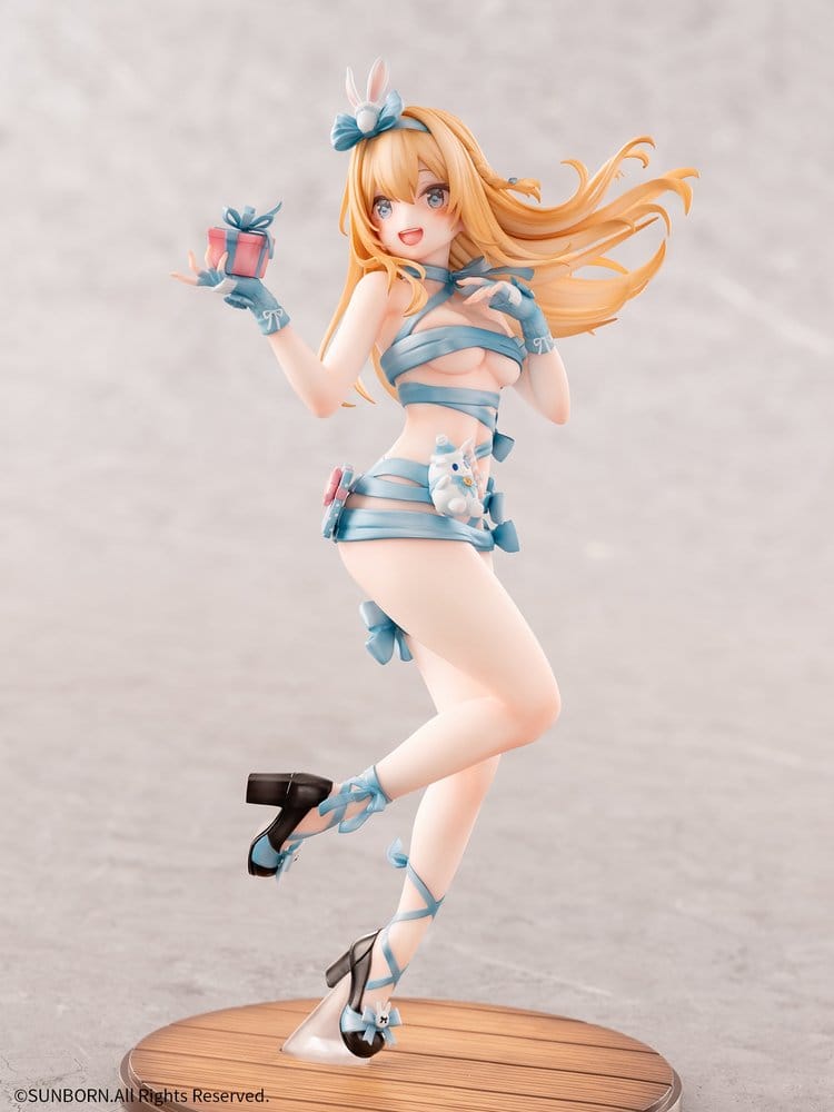 Girls' Frontline 2: Exilium PVC Figure 1/6 Suomi Fluffy Korvatunturi ver. 27 cm - Preorder - ETA: 25.03.2027