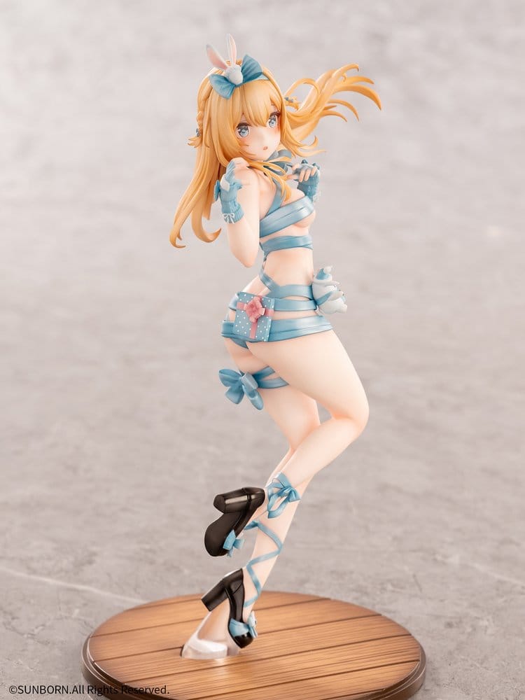 Girls' Frontline 2: Exilium PVC Figure 1/6 Suomi Fluffy Korvatunturi ver. 27 cm - Preorder - ETA: 25.03.2027