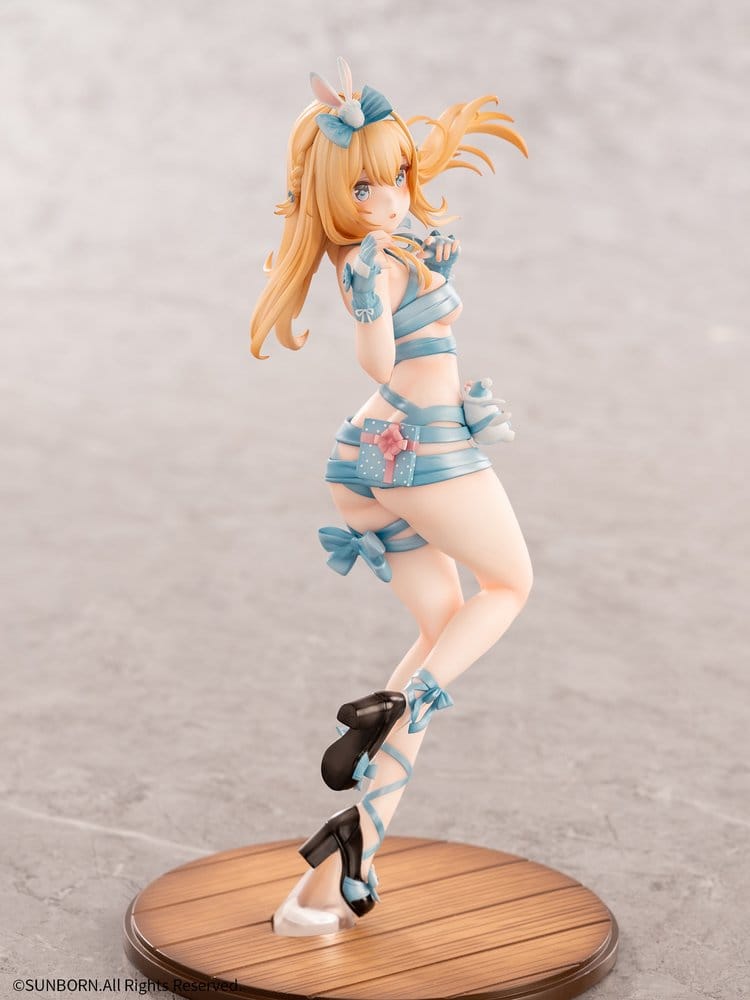 Girls' Frontline 2: Exilium PVC Figure 1/6 Suomi Fluffy Korvatunturi ver. 27 cm - Preorder - ETA: 25.03.2027