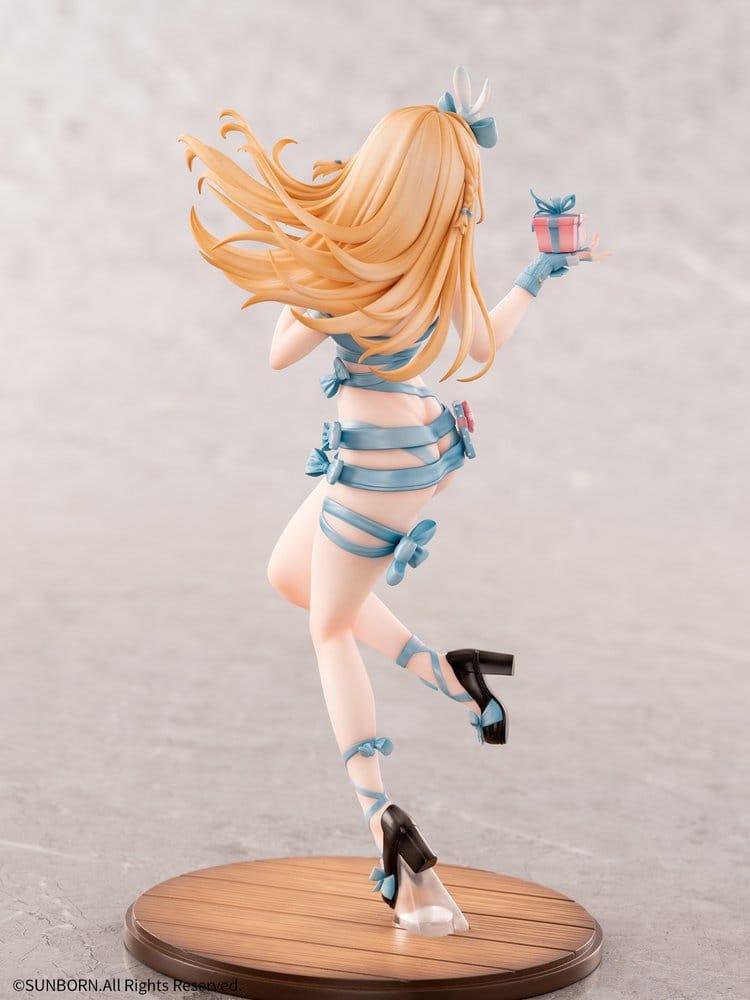 Girls' Frontline 2: Exilium PVC Figure 1/6 Suomi Fluffy Korvatunturi ver. 27 cm - Preorder - ETA: 25.03.2027