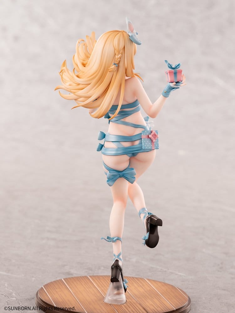 Girls' Frontline 2: Exilium PVC Figure 1/6 Suomi Fluffy Korvatunturi ver. 27 cm - Preorder - ETA: 25.03.2027