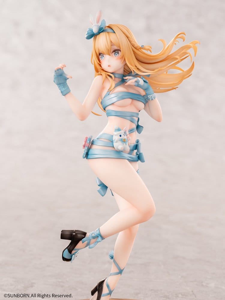 Girls' Frontline 2: Exilium PVC Figure 1/6 Suomi Fluffy Korvatunturi ver. 27 cm - Preorder - ETA: 25.03.2027