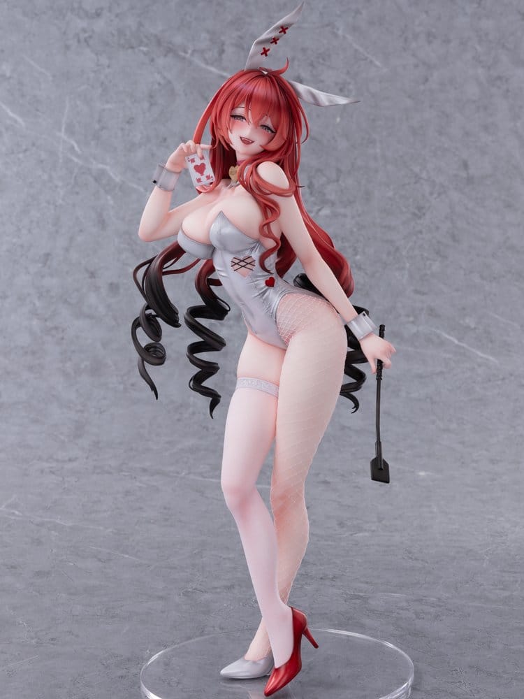 Original Character PVC Figur 1/4 Bunny Velvet illustration by FymriE Regular Edition 48 cm - Preorder - ETA: 25.02.2027