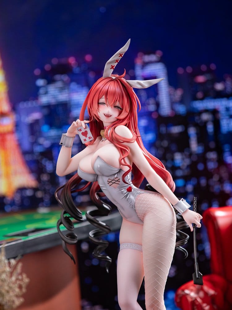 Original Character PVC Figur 1/4 Bunny Velvet illustration by FymriE Regular Edition 48 cm - Preorder - ETA: 25.02.2027