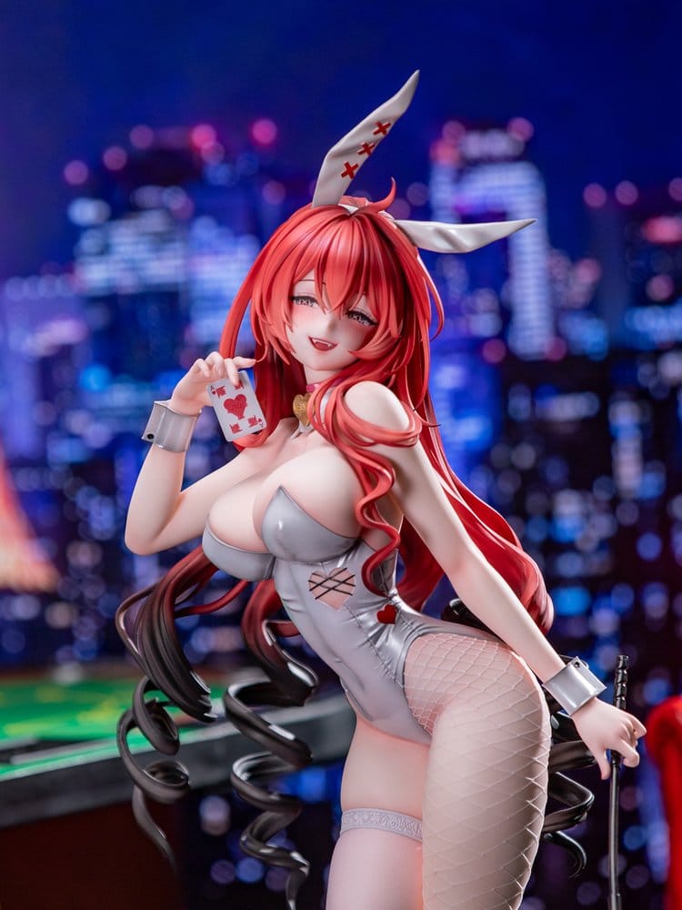 Original Character PVC Figur 1/4 Bunny Velvet illustration by FymriE Regular Edition 48 cm - Preorder - ETA: 25.02.2027