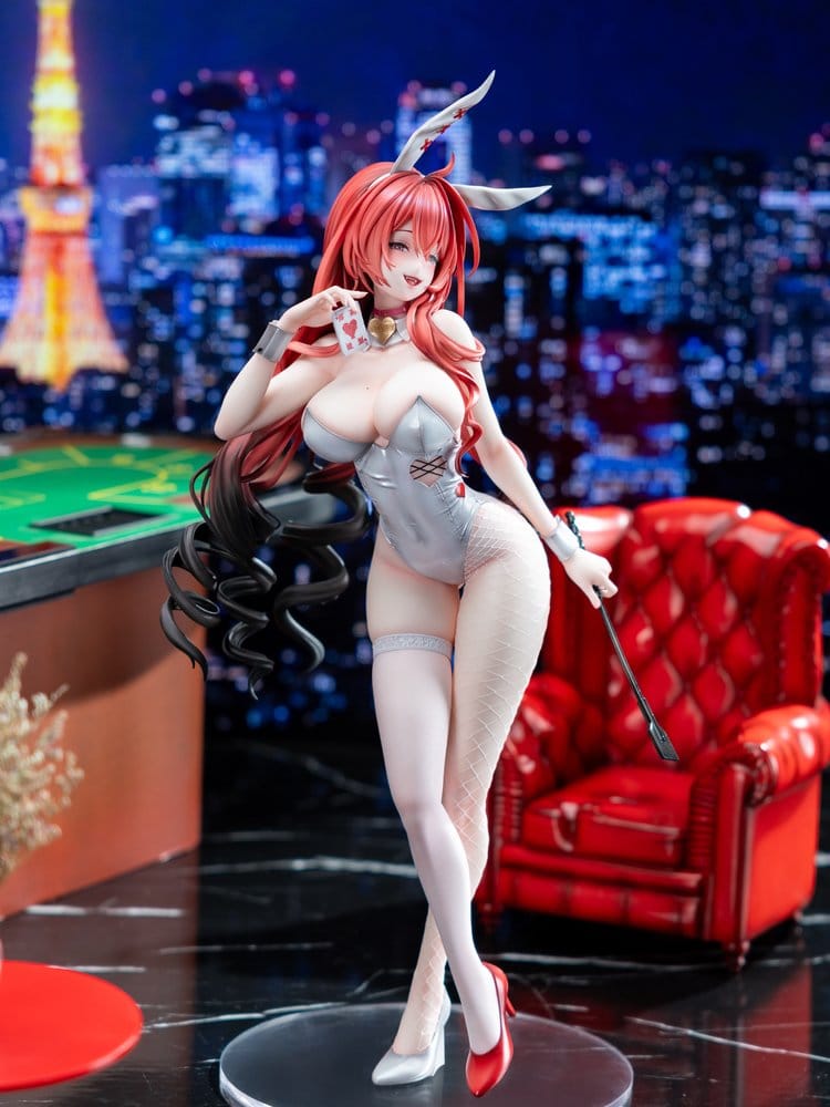 Original Character PVC Figur 1/4 Bunny Velvet illustration by FymriE Regular Edition 48 cm - Preorder - ETA: 25.02.2027