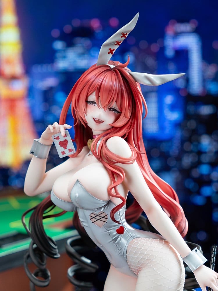 Original Character PVC Figur 1/4 Bunny Velvet illustration by FymriE Regular Edition 48 cm - Preorder - ETA: 25.02.2027