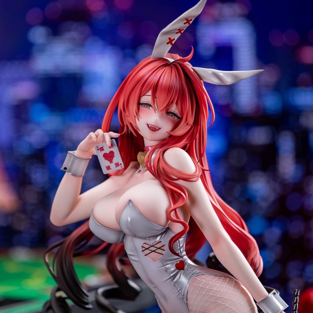 Original Character PVC Figur 1/4 Bunny Velvet illustration by FymriE Regular Edition 48 cm - Preorder - ETA: 25.02.2027
