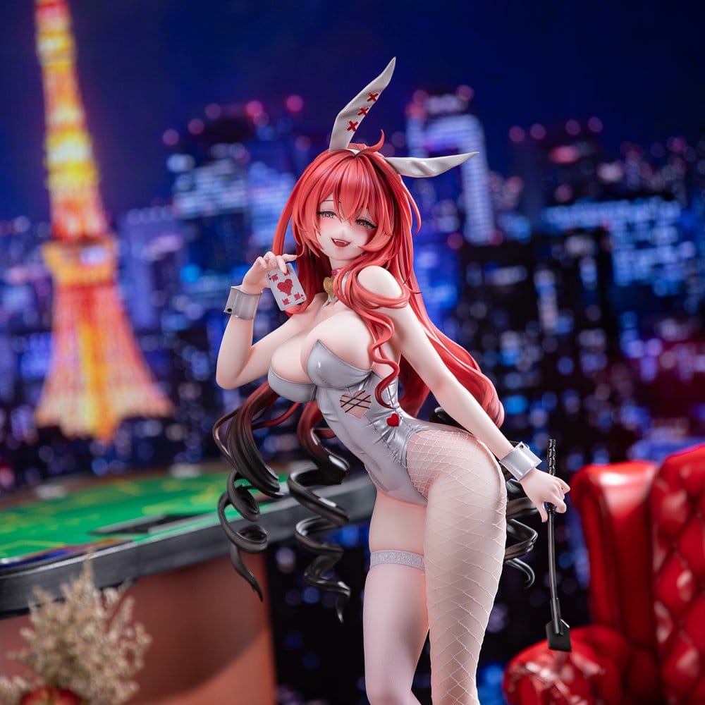 Original Character PVC Figur 1/4 Bunny Velvet illustration by FymriE Regular Edition 48 cm - Preorder - ETA: 25.02.2027