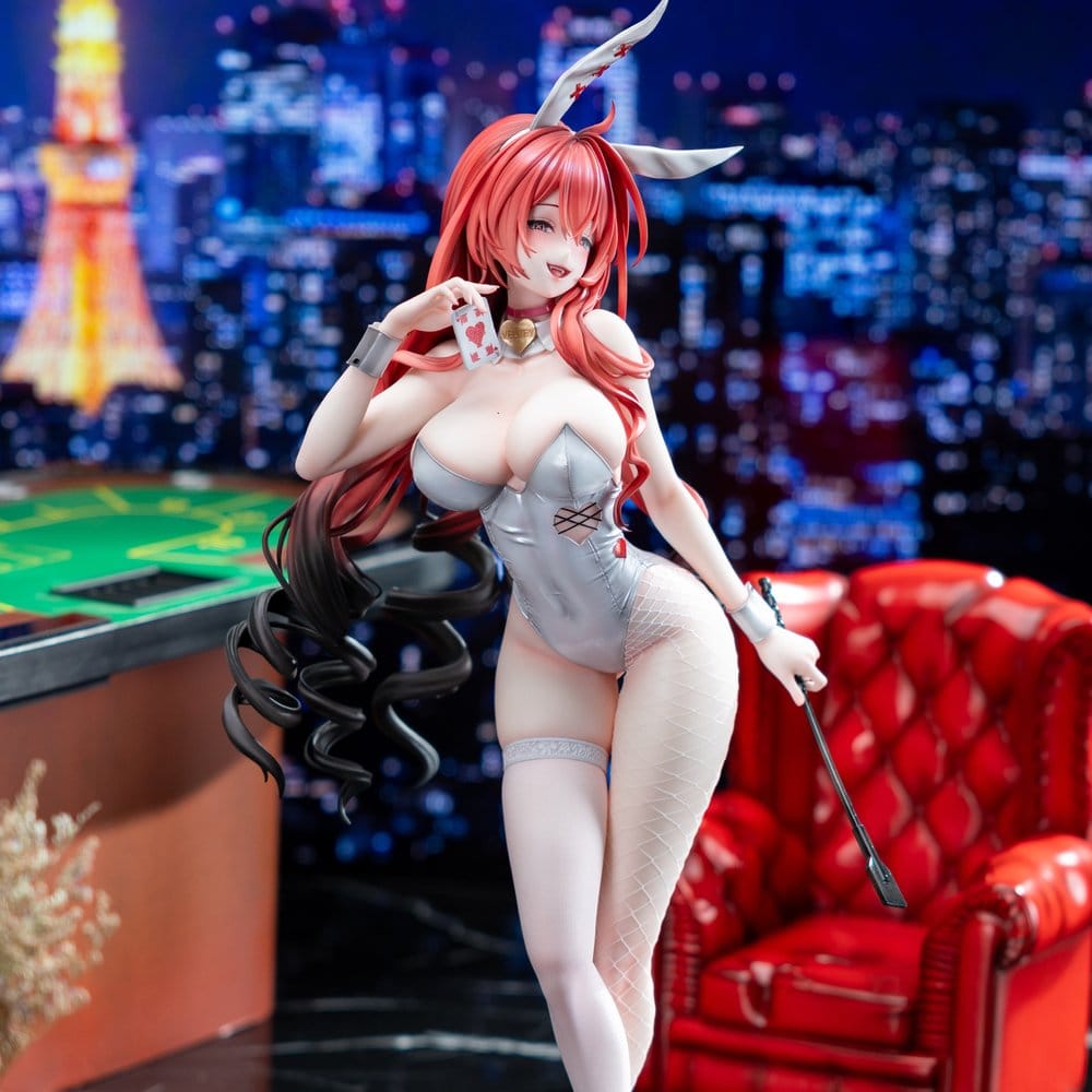 Original Character PVC Figur 1/4 Bunny Velvet illustration by FymriE Regular Edition 48 cm - Preorder - ETA: 25.02.2027