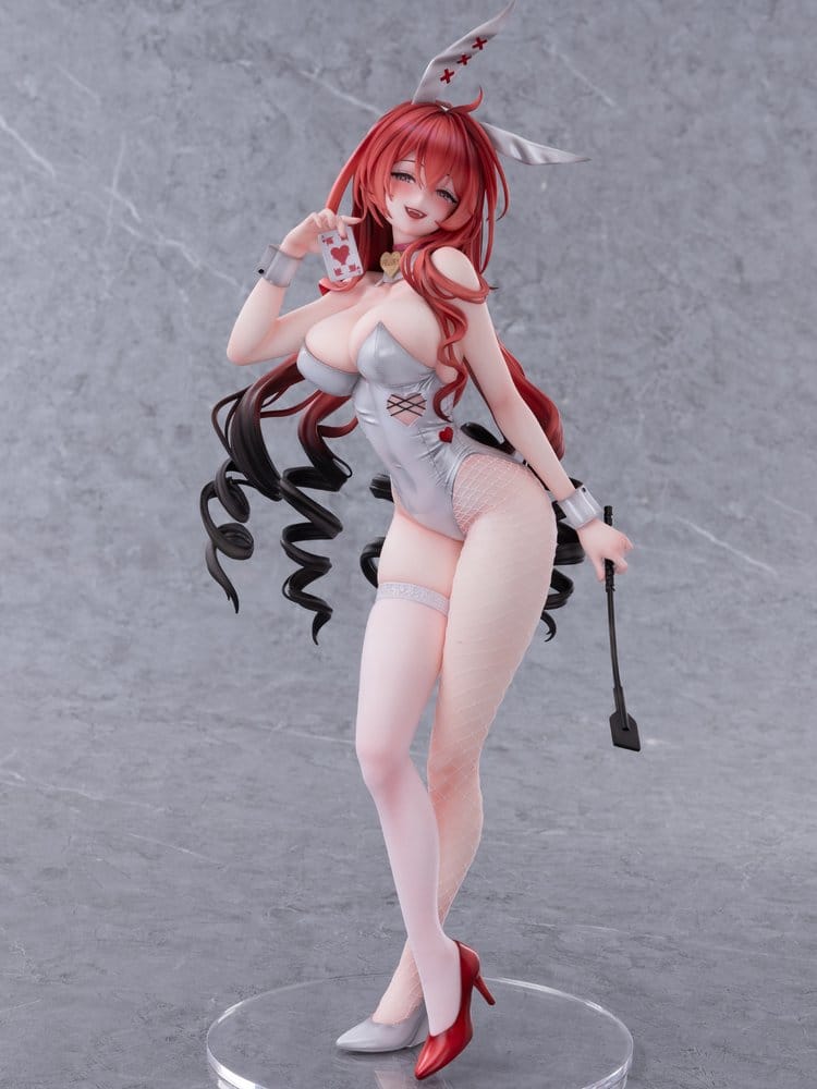 Original Character PVC Figur 1/4 Bunny Velvet illustration by FymriE Regular Edition 48 cm - Preorder - ETA: 25.02.2027