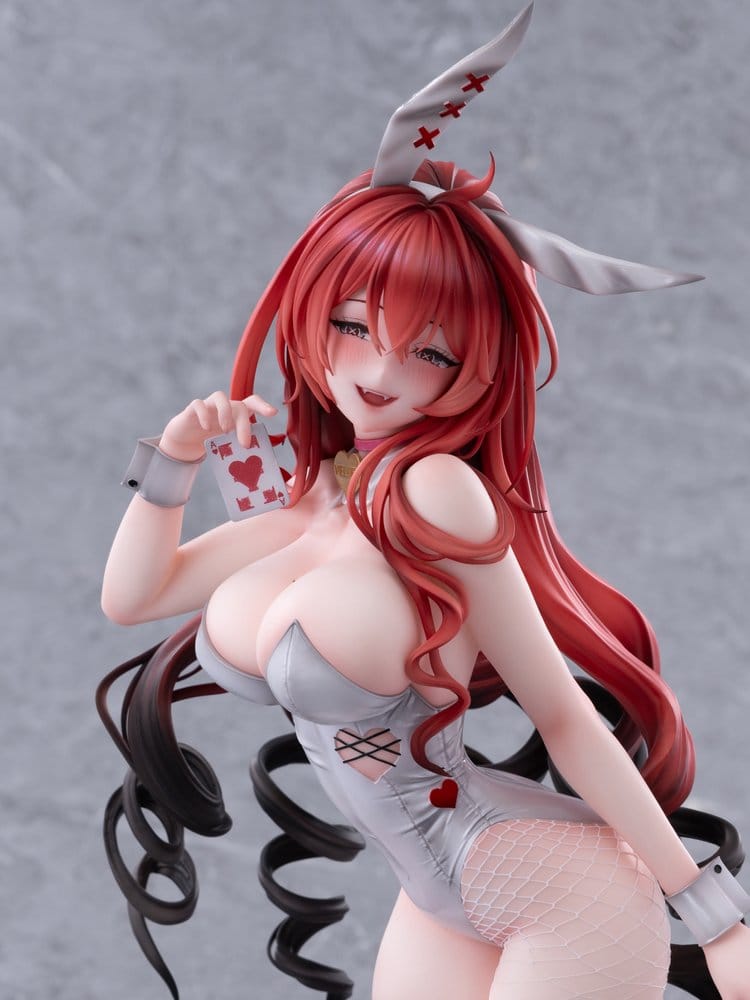 Original Character PVC Figur 1/4 Bunny Velvet illustration by FymriE Regular Edition 48 cm - Preorder - ETA: 25.02.2027