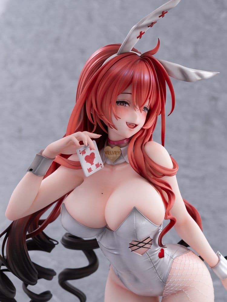 Original Character PVC Figur 1/4 Bunny Velvet illustration by FymriE Regular Edition 48 cm - Preorder - ETA: 25.02.2027