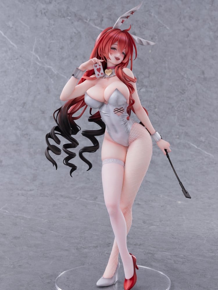 Original Character PVC Figur 1/4 Bunny Velvet illustration by FymriE Regular Edition 48 cm - Preorder - ETA: 25.02.2027