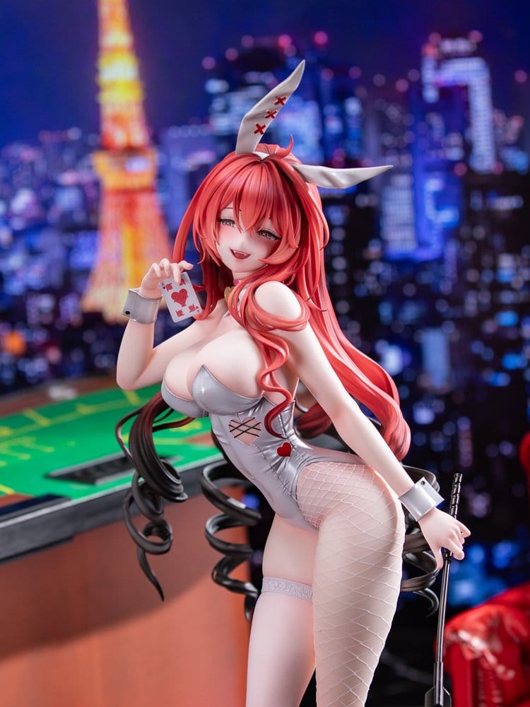 Original Character PVC Figur 1/4 Bunny Velvet illustration by FymriE Regular Edition 48 cm - Preorder - ETA: 25.02.2027
