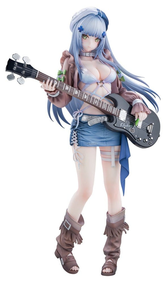 Girls Frontline Netsurou Kaisou Series PVC Figur 1/6 Klukai 10th Anniversary Ver. 28 cm - Preorder - ETA: 25.11.2027
