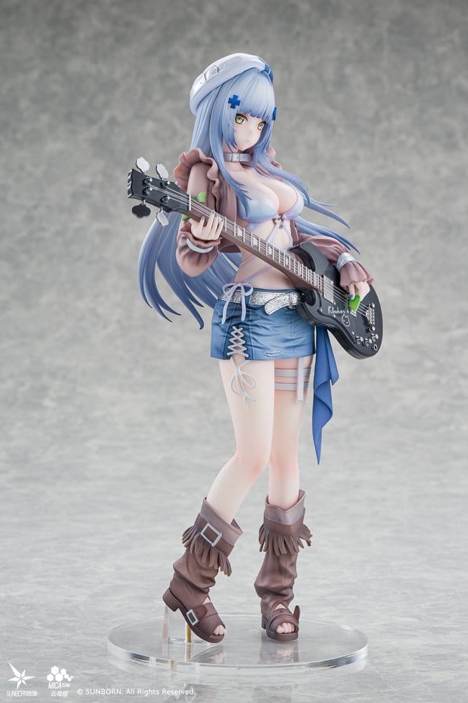 Girls Frontline Netsurou Kaisou Series PVC Figur 1/6 Klukai 10th Anniversary Ver. 28 cm - Preorder - ETA: 25.11.2027