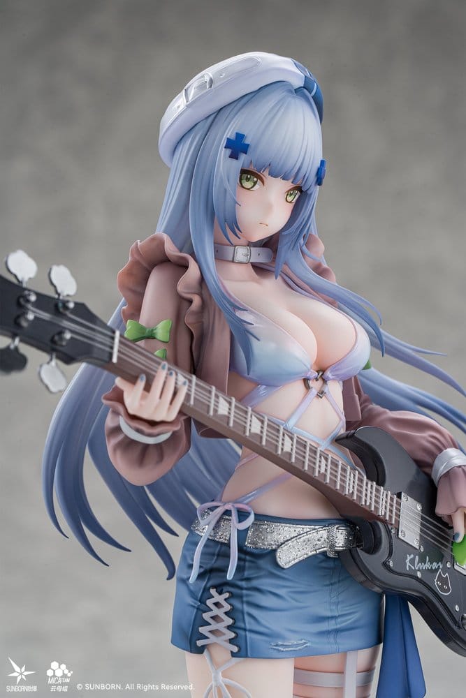 Girls Frontline Netsurou Kaisou Series PVC Figur 1/6 Klukai 10th Anniversary Ver. 28 cm - Preorder - ETA: 25.11.2027