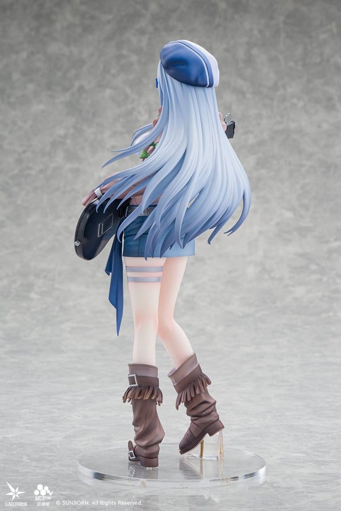 Girls Frontline Netsurou Kaisou Series PVC Figur 1/6 Klukai 10th Anniversary Ver. 28 cm - Preorder - ETA: 25.11.2027