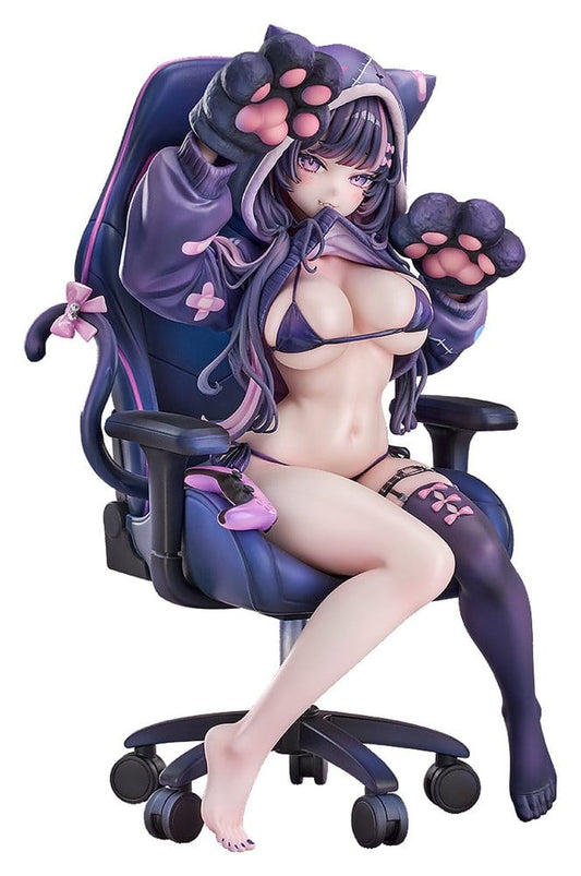 Original Character Figur 1/7 Mayu Kuronuma Illustration by Katto 194mm - Preorder - ETA: 24.09.2027