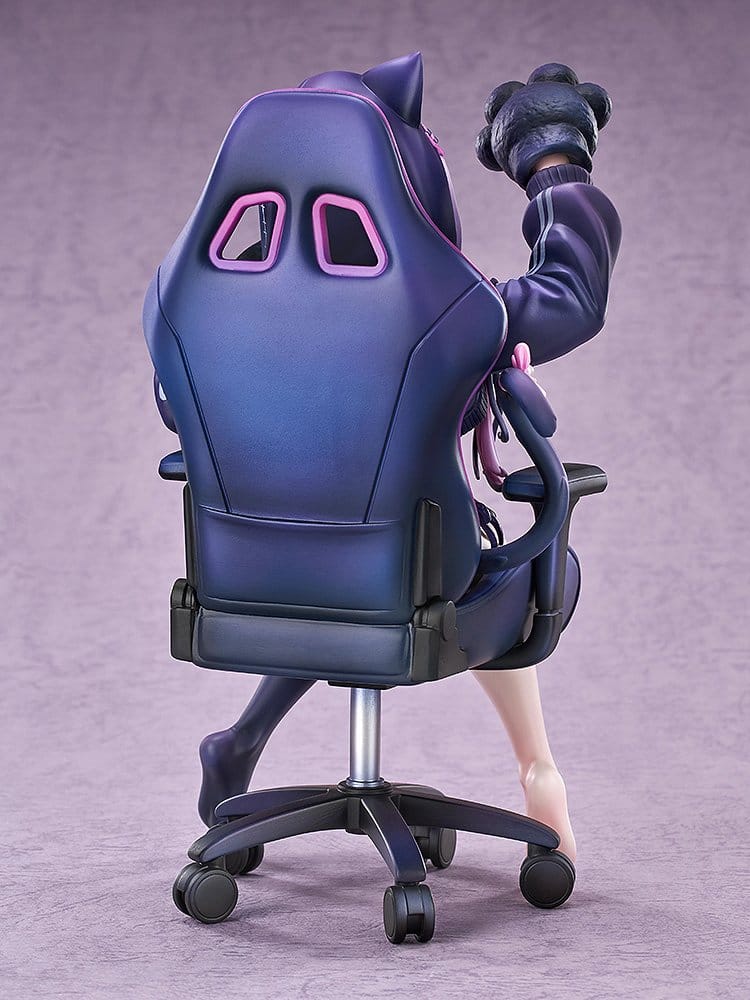 Original Character Figur 1/7 Mayu Kuronuma Illustration by Katto 194mm - Preorder - ETA: 24.09.2027