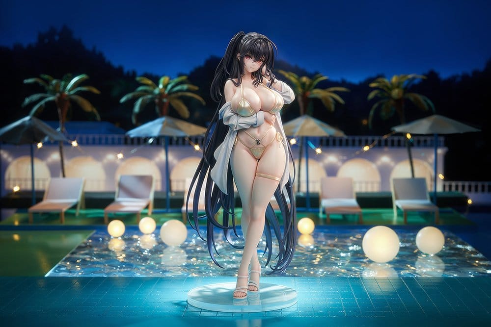 Azur Lane PVC Figur 1/6 Taihou Nightpool 29 cm - Preorder - ETA: 25.05.2027