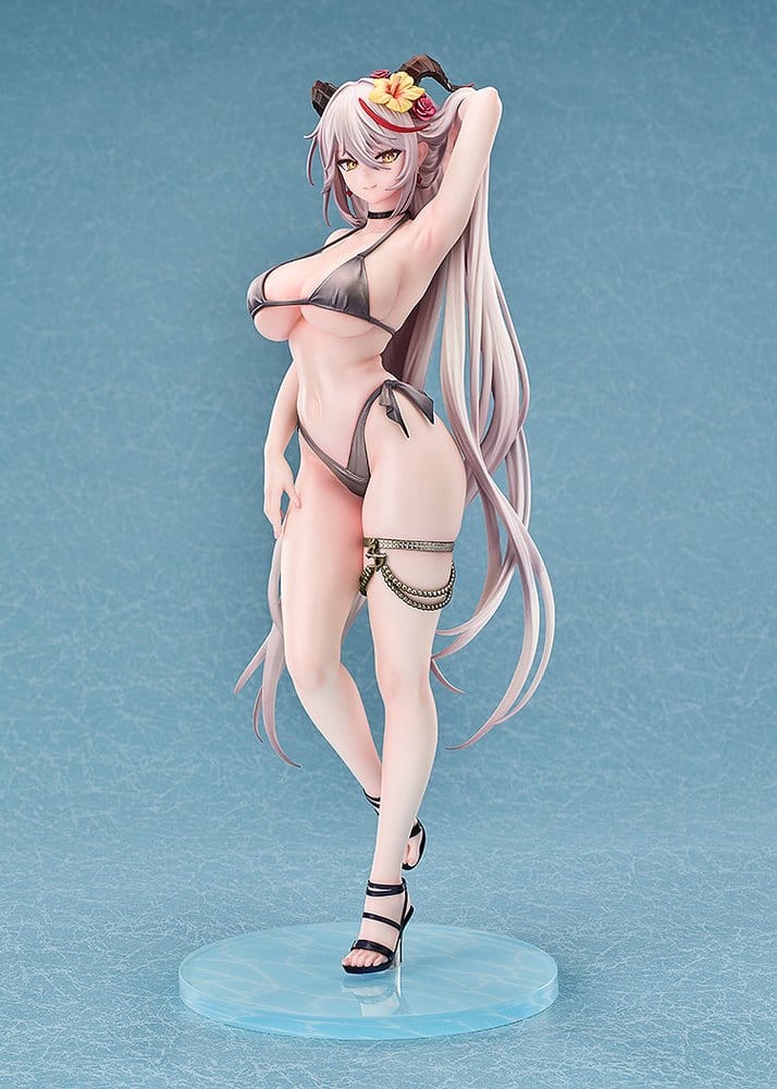 Azur Lane PVC Figur 1/6 Ägir: Nightpool 29 cm - Preorder - ETA: 25.06.2027
