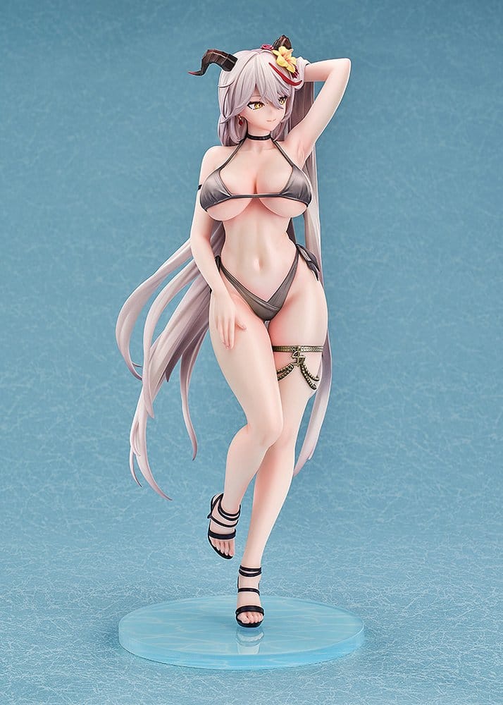 Azur Lane PVC Figur 1/6 Ägir: Nightpool 29 cm - Preorder - ETA: 25.06.2027