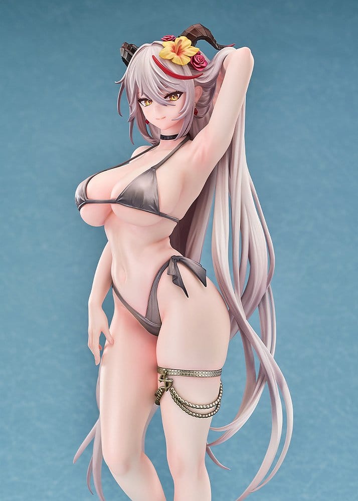 Azur Lane PVC Figur 1/6 Ägir: Nightpool 29 cm - Preorder - ETA: 25.06.2027