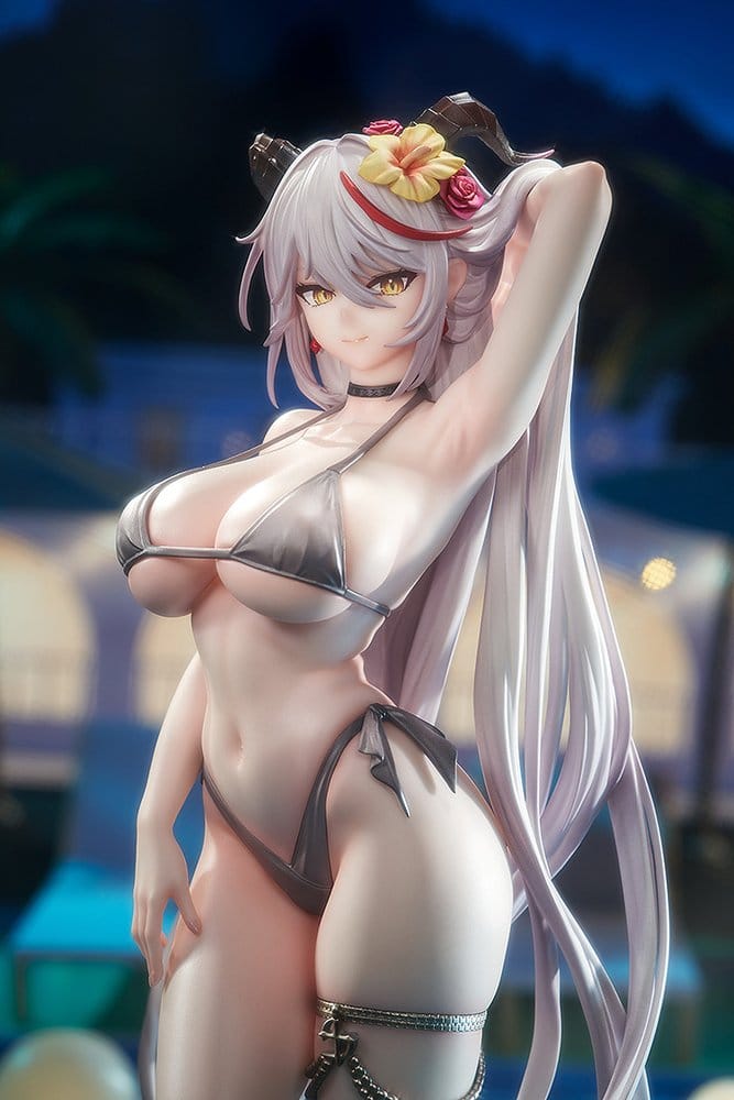 Azur Lane PVC Figur 1/6 Ägir: Nightpool 29 cm - Preorder - ETA: 25.06.2027