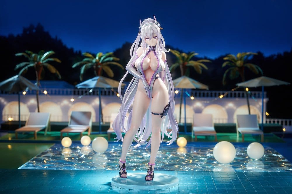 Azur Lane PVC Figur 1/6 Kearsarge Nightpool 28 cm - Preorder - ETA: 25.05.2027