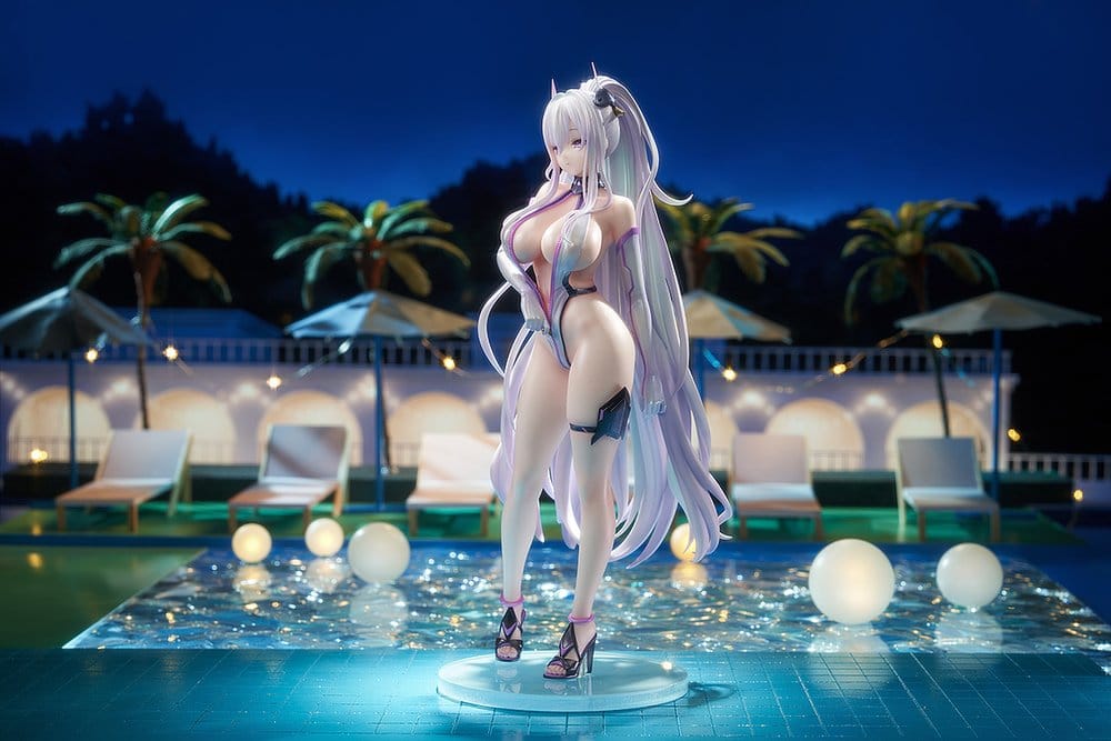 Azur Lane PVC Figur 1/6 Kearsarge Nightpool 28 cm - Preorder - ETA: 25.05.2027