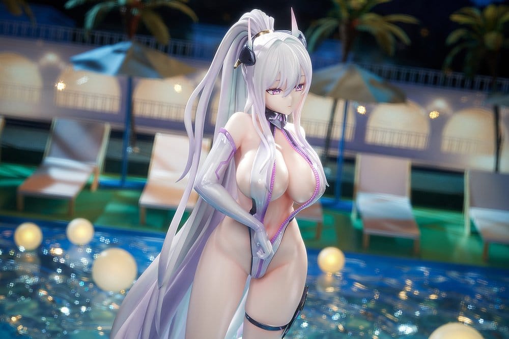 Azur Lane PVC Figur 1/6 Kearsarge Nightpool 28 cm - Preorder - ETA: 25.05.2027