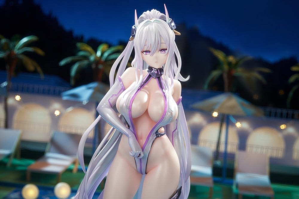 Azur Lane PVC Figur 1/6 Kearsarge Nightpool 28 cm - Preorder - ETA: 25.05.2027