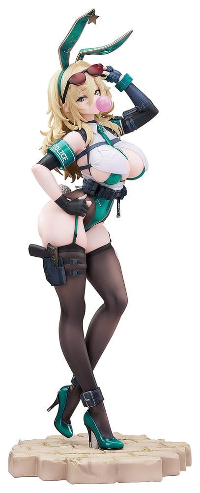 Original Character Figur 1/6 Bunny Cops 01 Illustration by CheLA77 30 cm - Preorder - ETA: 25.08.2027