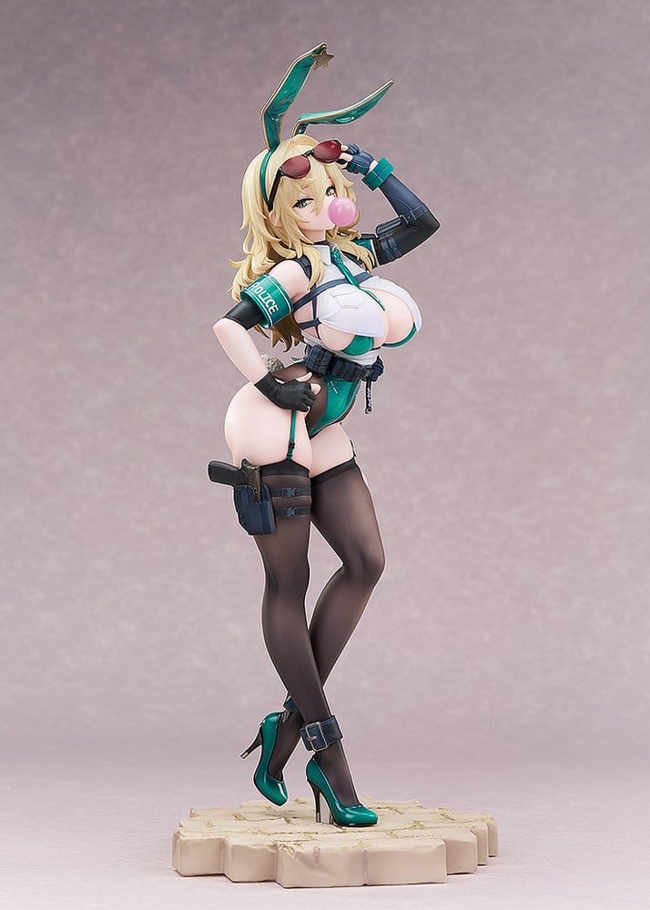 Original Character Figur 1/6 Bunny Cops 01 Illustration by CheLA77 30 cm - Preorder - ETA: 25.08.2027