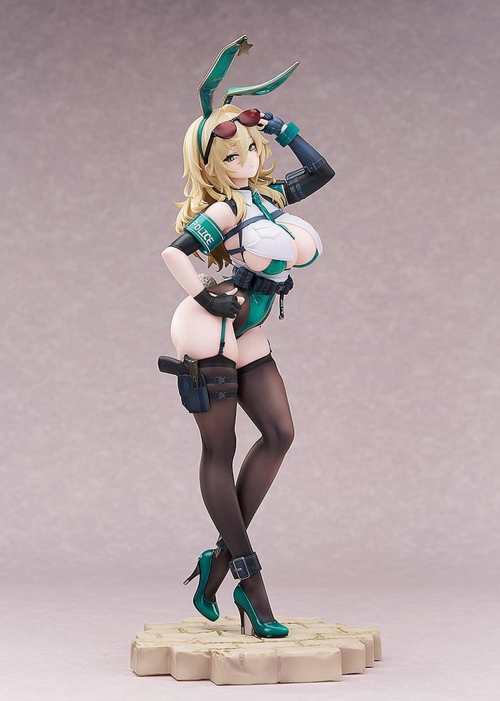 Original Character Figur 1/6 Bunny Cops 01 Illustration by CheLA77 30 cm - Preorder - ETA: 25.08.2027
