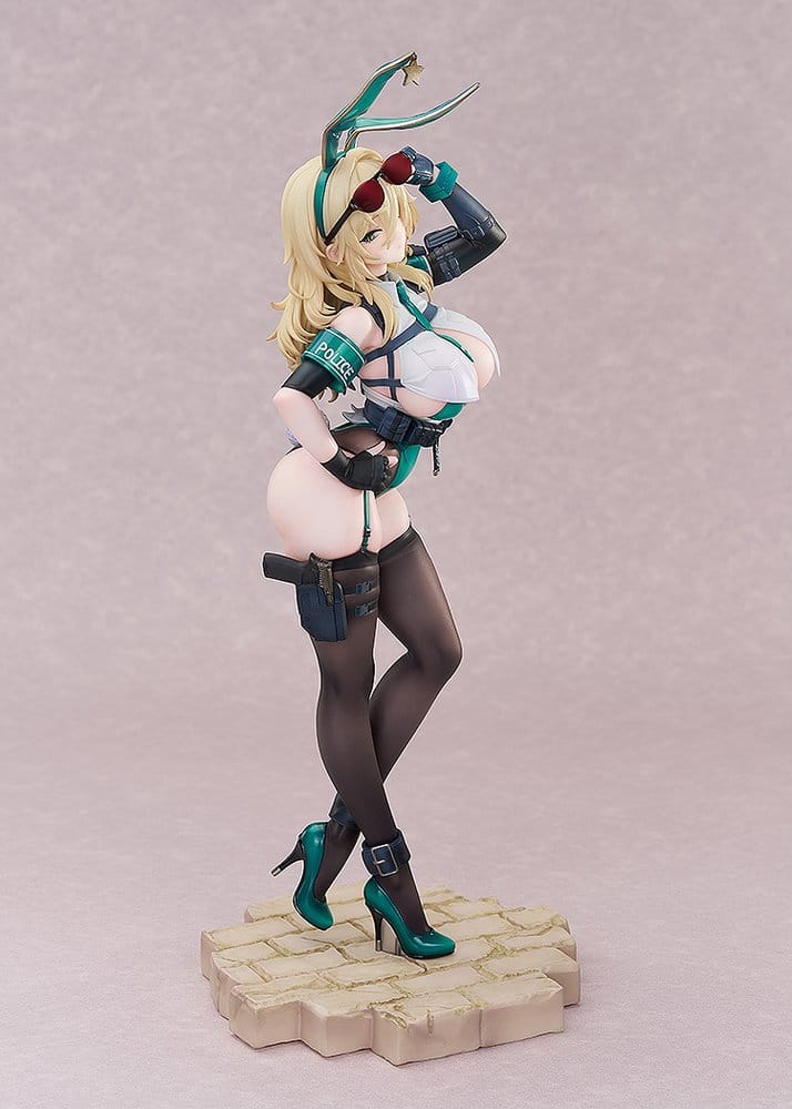Original Character Figur 1/6 Bunny Cops 01 Illustration by CheLA77 30 cm - Preorder - ETA: 25.08.2027