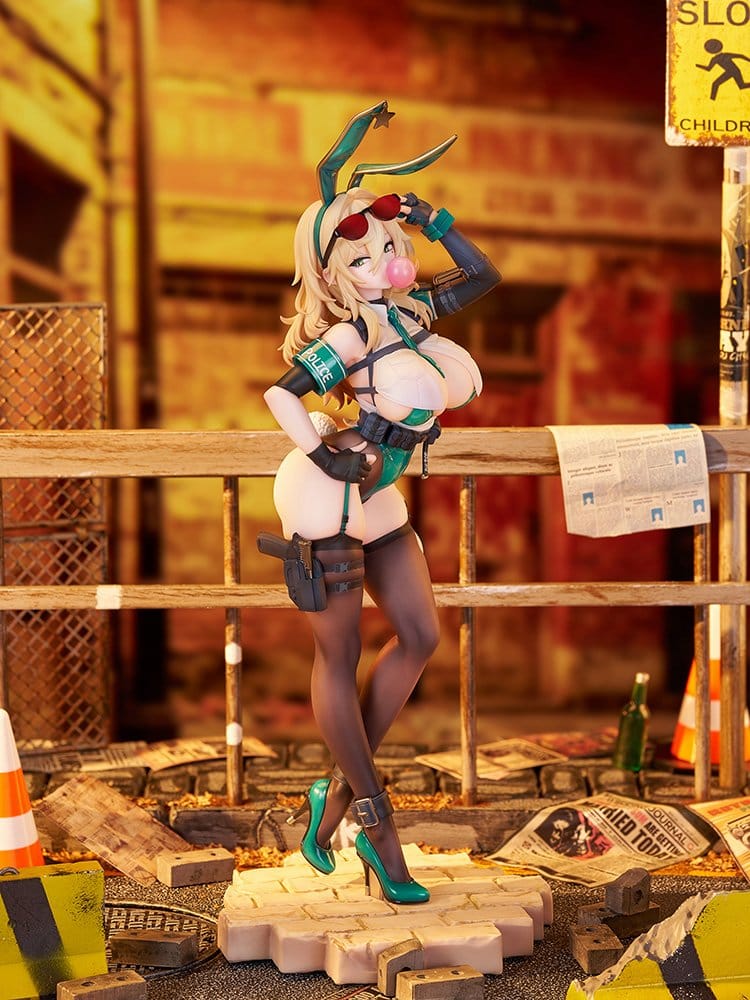 Original Character Figur 1/6 Bunny Cops 01 Illustration by CheLA77 30 cm - Preorder - ETA: 25.08.2027